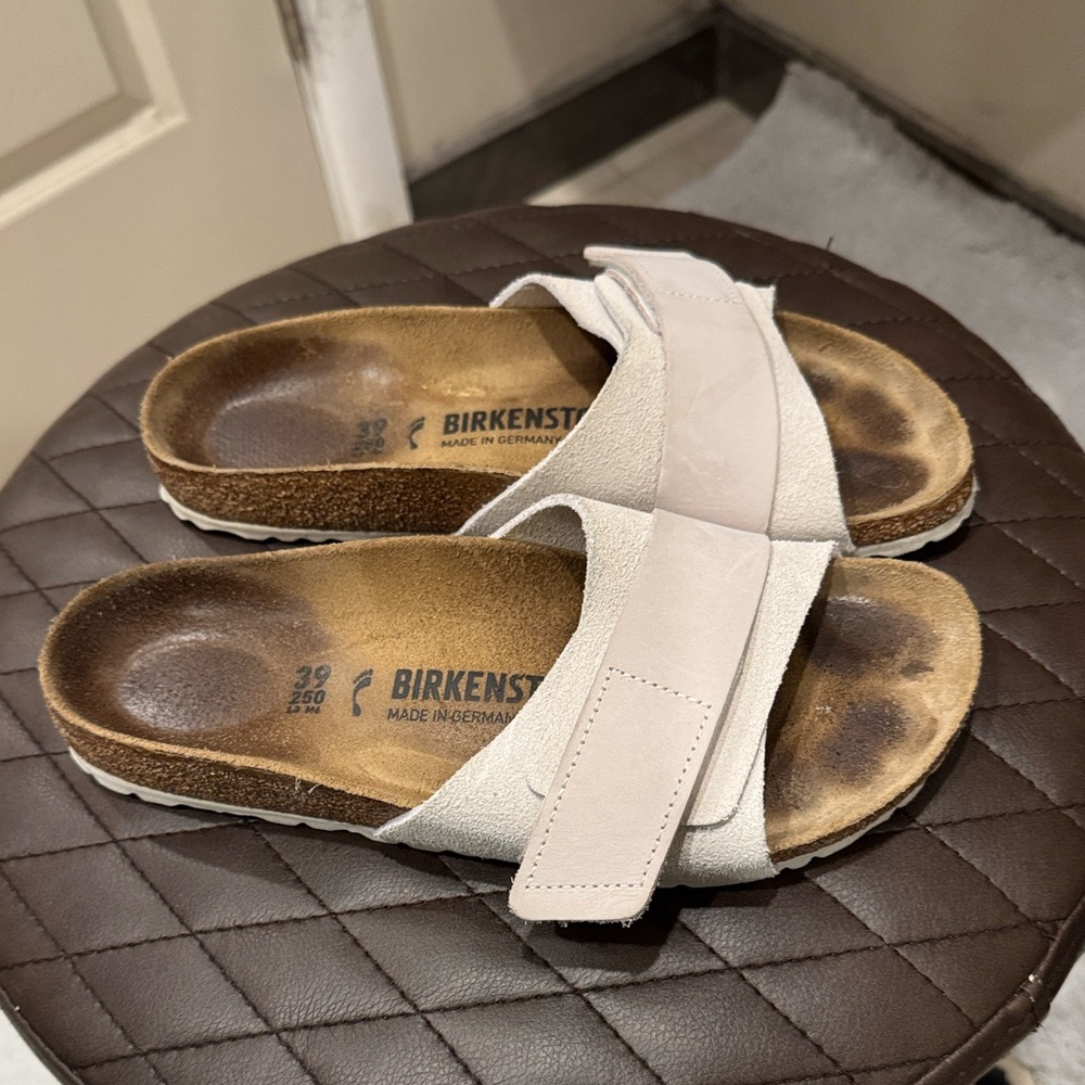 Birkenstock Oita sandals 39 / 8.5 - Picture 5 of 8